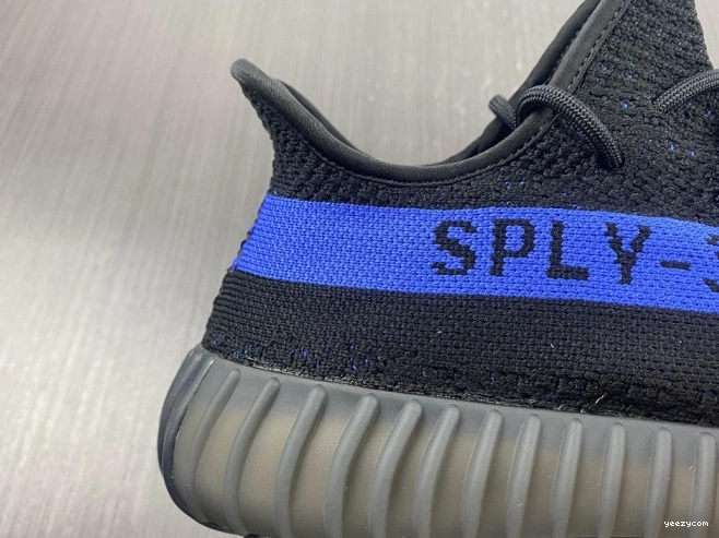 Yeezy GY7164 Boost 350 Blue Adidas Dazzling V2 0727